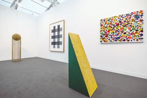 <a href='/art-galleries/galerie-chantal-crousel/' target='_blank'>Galerie Chantal Crousel</a>, Frieze London (3–6 October 2019). Courtesy Ocula. Photo: Charles Roussel.